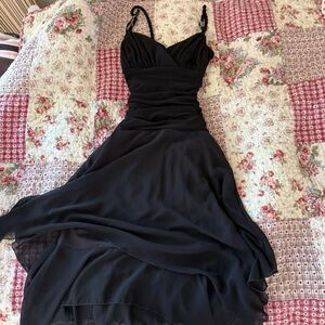 Elegant Black Dress